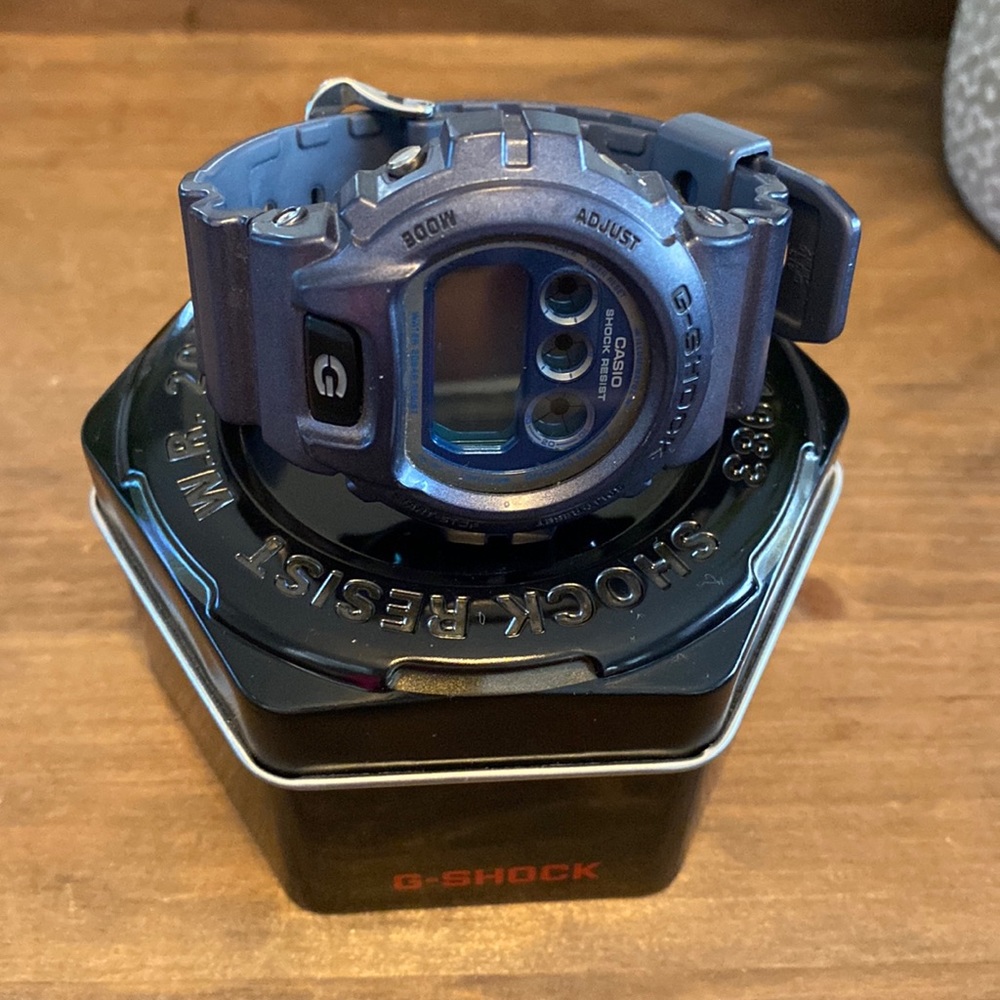 G-shock in good condition